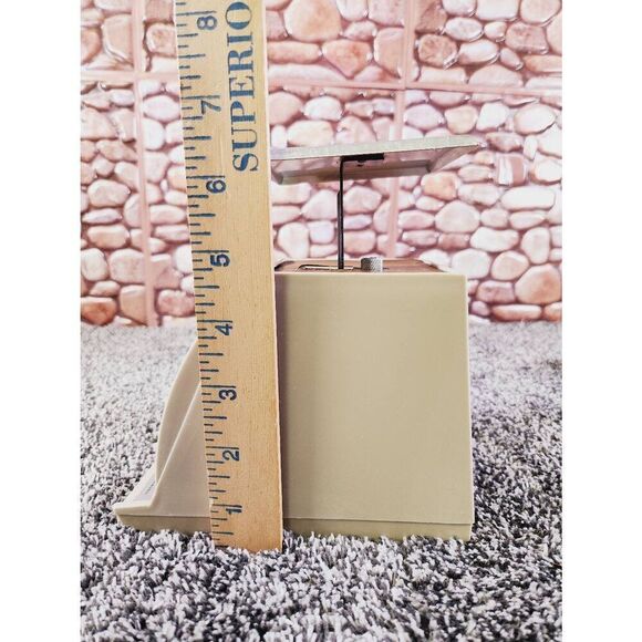 Vintage Miniature Pelouze Postal Scale #A66 - Picture 7 of 8